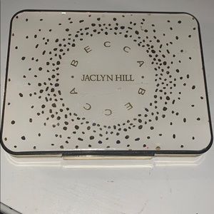 Becca X Jaclyn Hill palette!